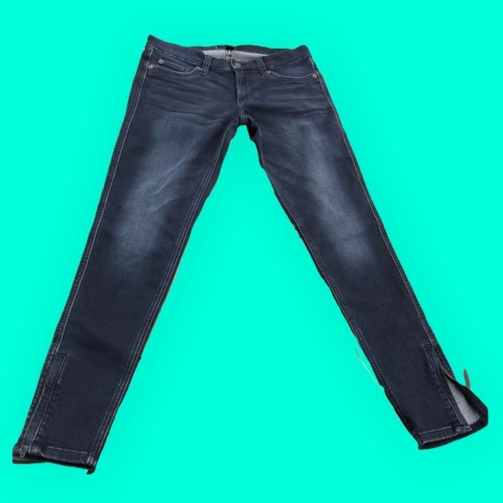 Banana Republic Women’s Denim Jeans Pants Blue Size 28